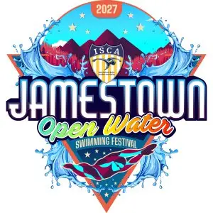 Jamestown Open Water Festival logo