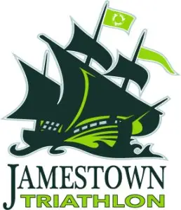 Jamestown Triathlon logo