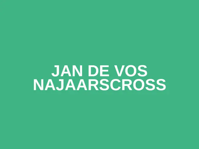 Jan de Vos Najaarscross logo