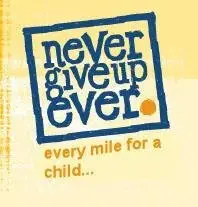 Jarred Williams Turkey Trot benefiting Never Give Up Ever 2026 logo