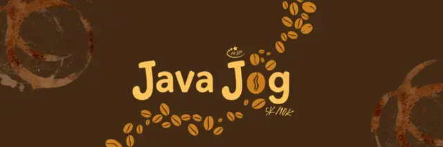 Java Jog 5K/10K logo