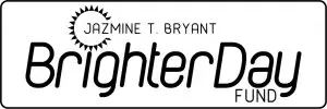 Jazmine T. Bryant Brighter Day 5k Run/Walk logo