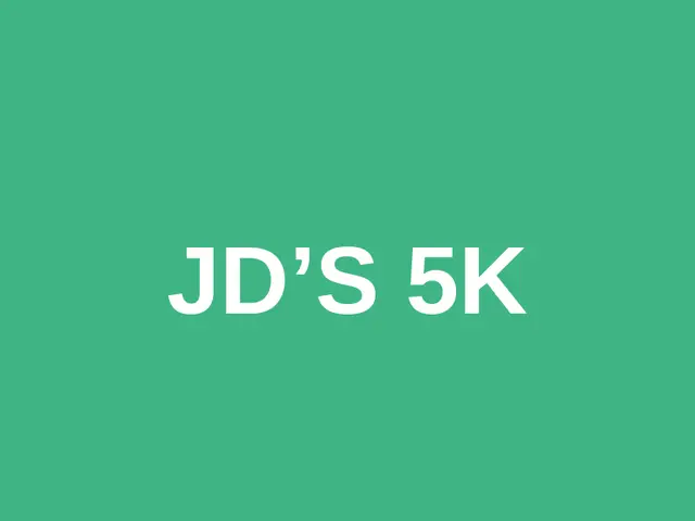 JD’s 5K logo