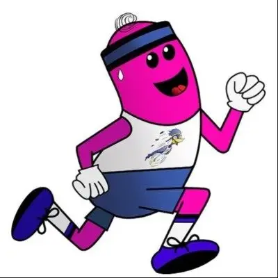 Jelly Bean 5K logo