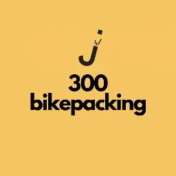 Jeroboam Italy / 300 Bikepacking logo