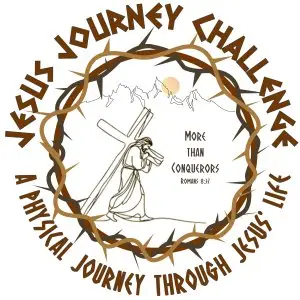 Jesus Journey Challenge logo