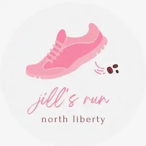 Jill's Run 5K and Kids Fun Run logo