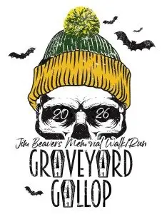 Jim Beavers Memorial Graveyard Gallop logo