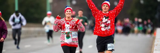 Jingle 5K logo