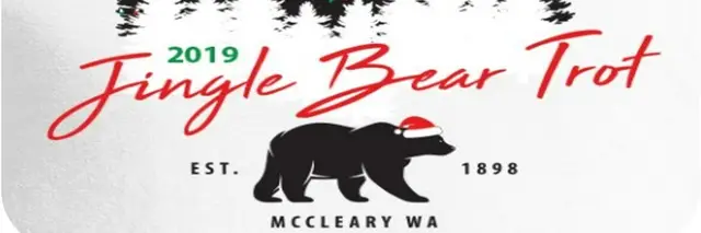 Jingle Bear Trot logo