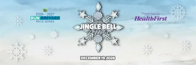 Jingle Bell 2 Miler logo