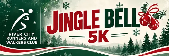 Jingle Bell 5k logo