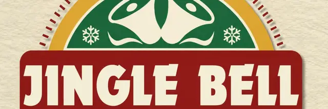 Jingle Bell 5K logo