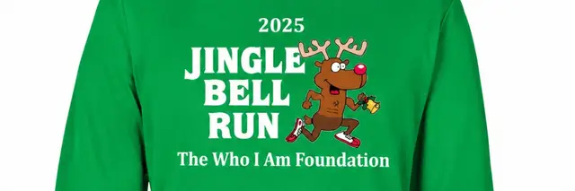 Jingle Bell Foster Care Pajama Drive 5K and Kids Santa Fun Run - Avon Park, FL logo