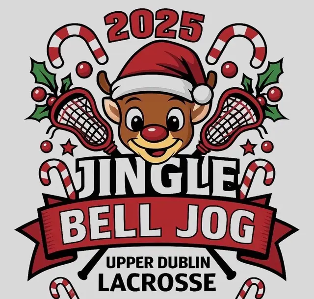Jingle Bell Jog 2026 — Upper Dublin, PA logo