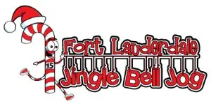 Jingle Bell Jog Fort Lauderdale logo