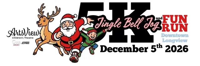 Jingle Bell Jog logo