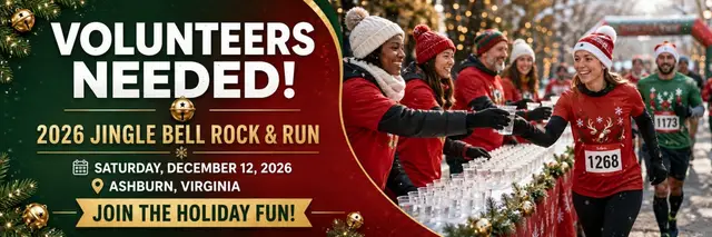JINGLE BELL ROCK & RUN logo