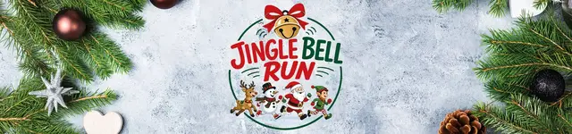 Jingle Bell Run logo
