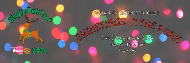 Jingle Bell Trot logo