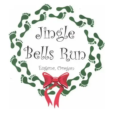 Jingle Bells Run - Eugene, OR logo