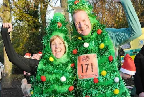 Jingle Jog 2026 logo