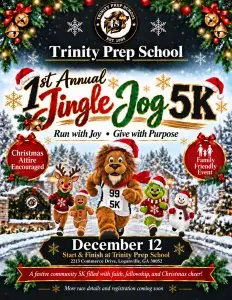 Jingle Jog logo