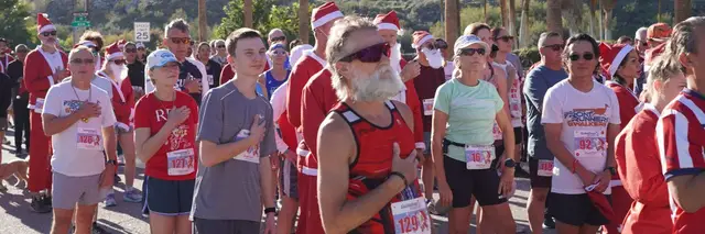 JINGLE PAWS 5K & ELF DASH logo