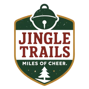 Jingle Trails presented by Merrell logo