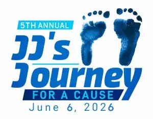 JJ's Journey for a Cause logo