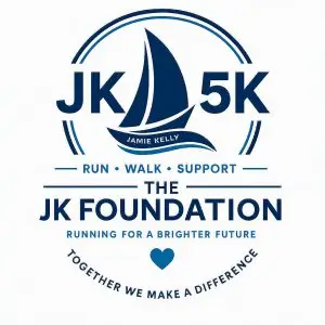 JK5K Run/Walk logo