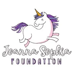 Joanna Sophia Fun Run/Walk Around the World in 5k logo