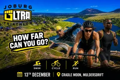 Joburg Ultra 2026 logo