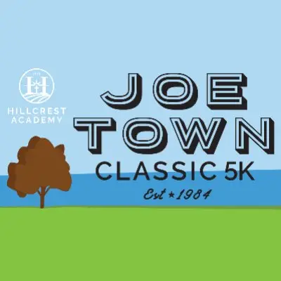Joetown Classic 5K logo