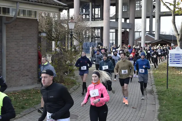 Jogging pour mon bien-être à Blegny-Mine logo