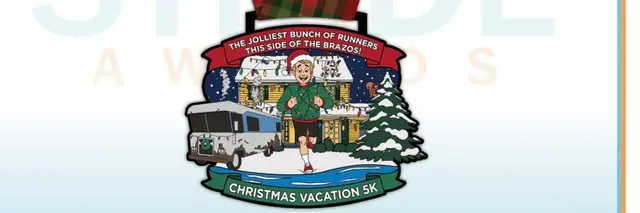 Jolliest Bunch of Runners This Side of the Brazos 5K/1K logo