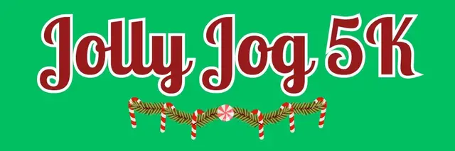 Jolly Jog 5K logo