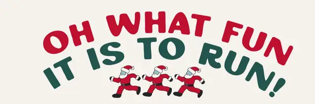 Jolly Jog Fun Run/Walk logo