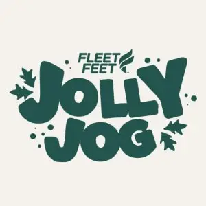 Jolly Jog Fun Run/Walk logo