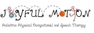 Joyful Motion Run for the Children 5k and 1mi logo