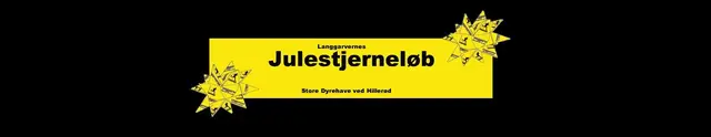 Julestjerneløbet 2026 logo