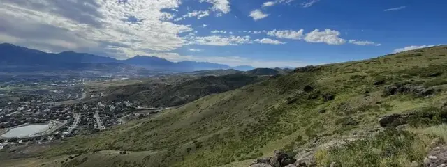 Juniper Canyon Half Marathon logo