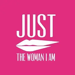 Just the Woman I Am logo