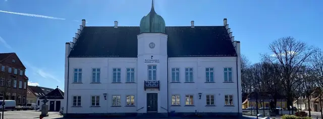Jyske Bank Familie - og Byløb 2027 logo