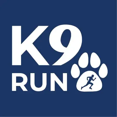 K9 Run - Canicross Mile logo