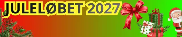 K9B - OCR - Jule Løb 2026 logo