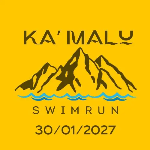 KAMALU SWIMRUN 2027 logo