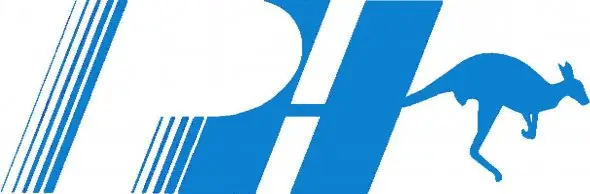 Kangoeroeloop Prins Hendrik logo