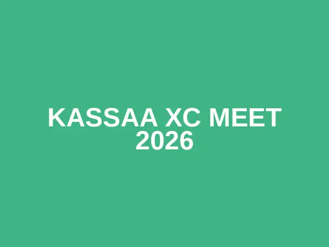 KASSAA XC Meet 2026 logo