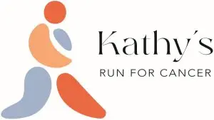 Kathy's Run for Cancer logo